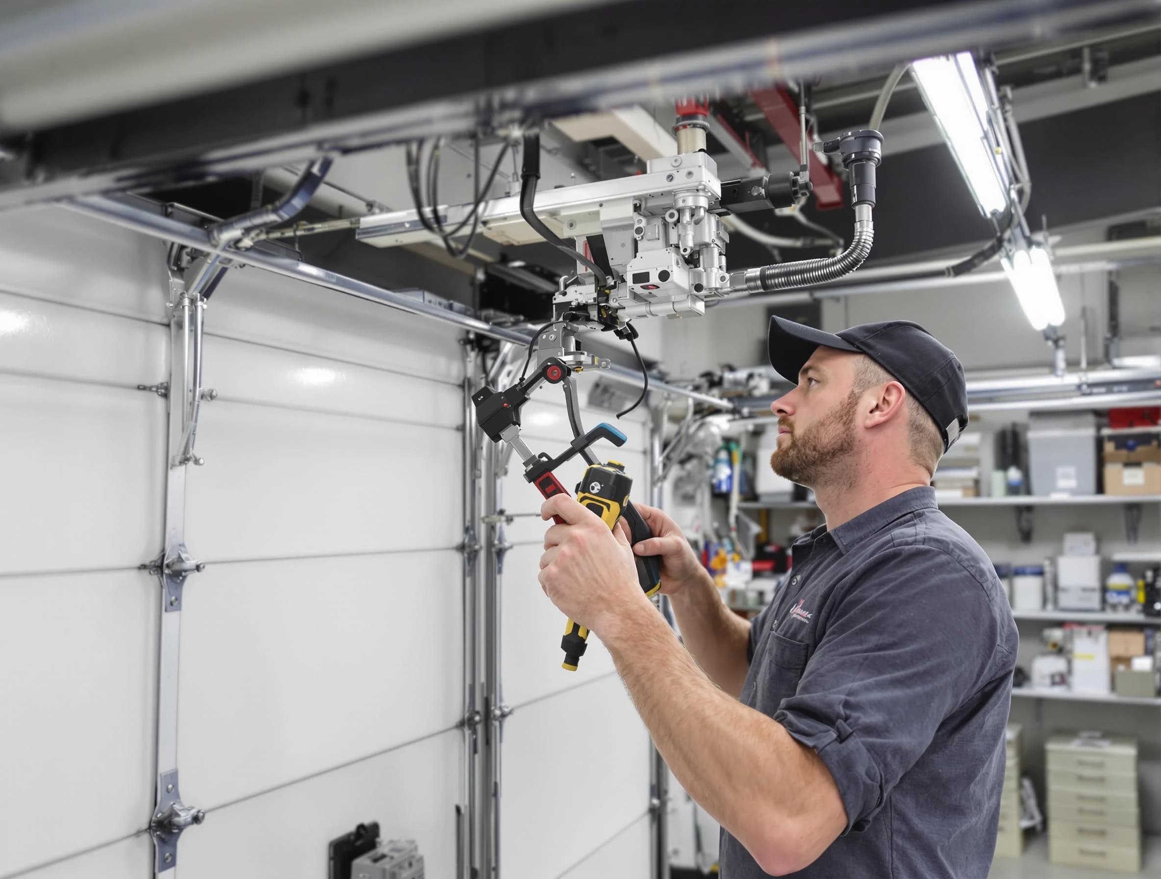 Garage Door Repair service in Vinings, GA