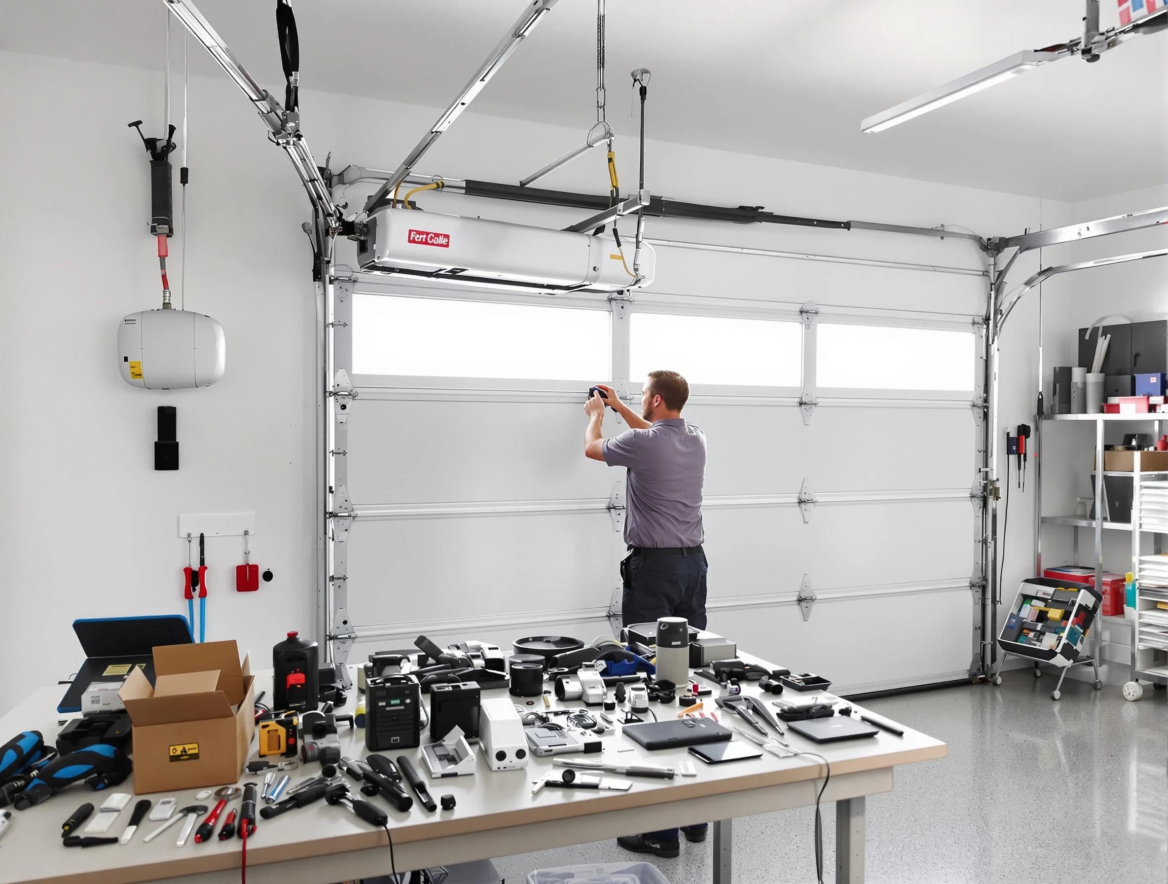 Opener Repair service in Vinings, GA