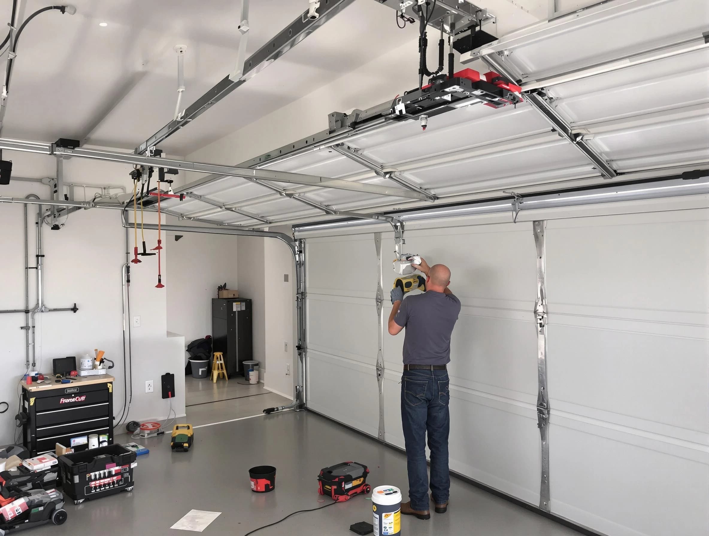 Vinings Garage Door Repair garage door repair specialist in Vinings